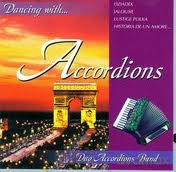 Dancing With Accordions [CD]