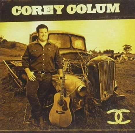 Corey Colum: Corey Colum [CD]