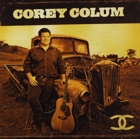Corey Colum: Corey Colum [CD]