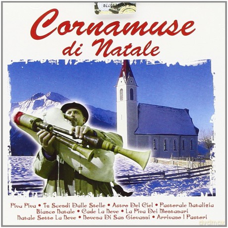 Cornamuse E Filastrocche [CD]