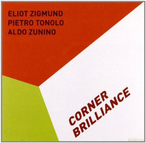 Eliot Zigmund: Corner Brilliance [CD]