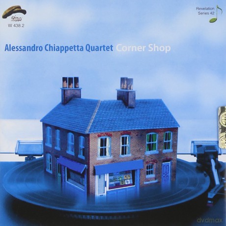Alessandro Chiappetta Quartet: Corner Shop [CD]