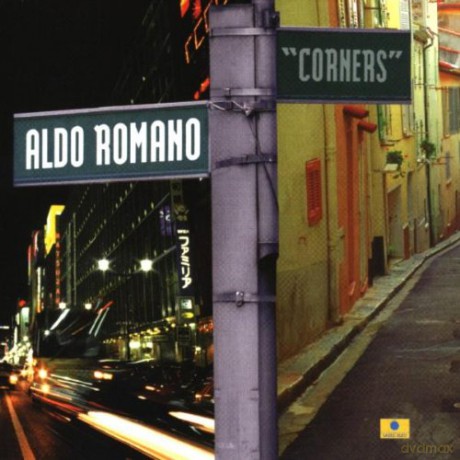 Aldo Romano: Corners [CD]