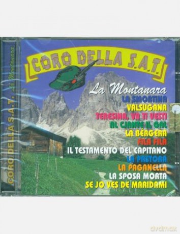 Coro Della s.a.t. [CD]