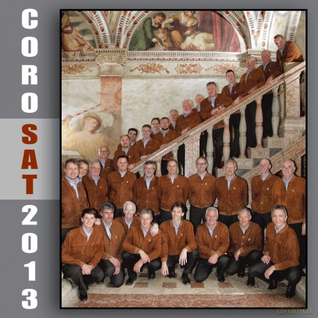 Coro Sat 2013 [CD]