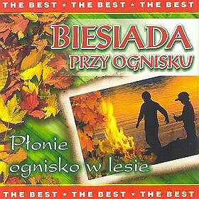 Biesiada Przy Ognisku [CD]