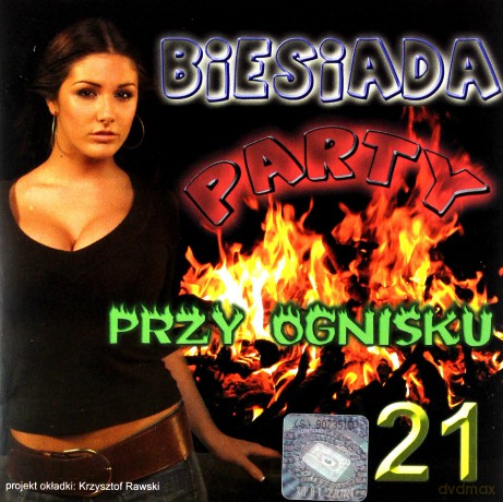 Biesiada Przy Ognisku [CD]