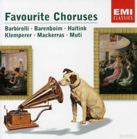 Coros Favoritos [CD]