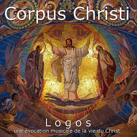 Logos: Corpus Christi [CD]