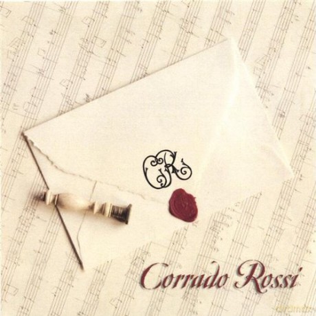 Corrado Rossi: Corrado Rossi [CD]