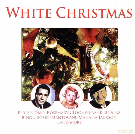 White Christmas (B. Crosby, F. Sinatra, R. Cloony, D.Martin) [CD]