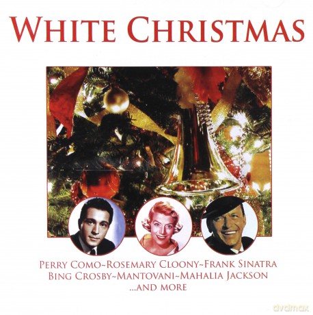 White Christmas (B. Crosby, F. Sinatra, R. Cloony, D.Martin) [CD]