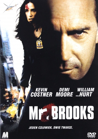 Mr. Brooks [DVD]