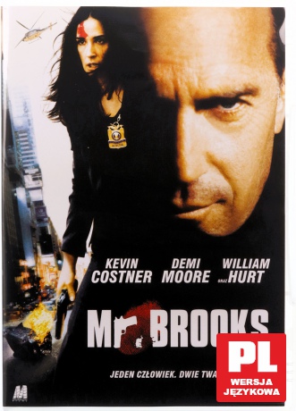 Mr. Brooks [DVD]