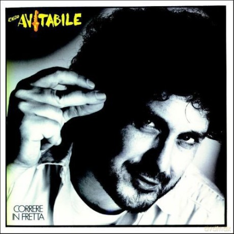 Enzo Avitabile: Correre in Fretta [CD]