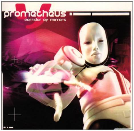 Prometheus: Corridor Of Mirrors [CD]