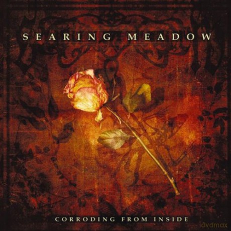 Searing Meadow: Corroding From Inside [CD]