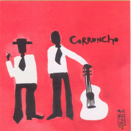 Corroncho [CD]