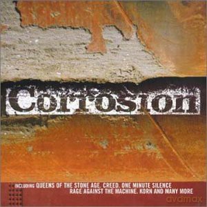 Corrosion [CD]