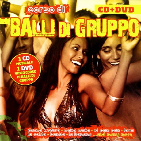 Corso Di Balli Di Gruppo [2CD]