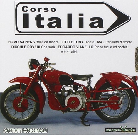 Corso Italia Vol.2 [CD]