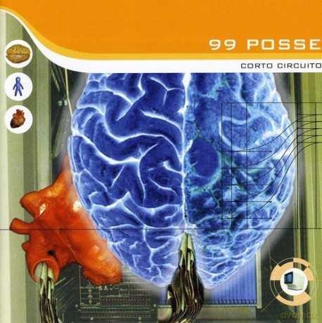 99 Posse: Corto Circuito [CD]