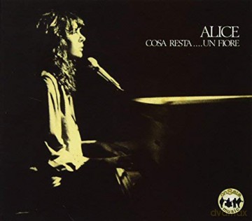 Alice: Cosa Restaun Fiore [CD]