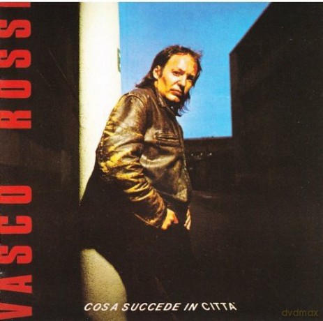 Vasco Rossi: Cosa Succede in Citta [CD]