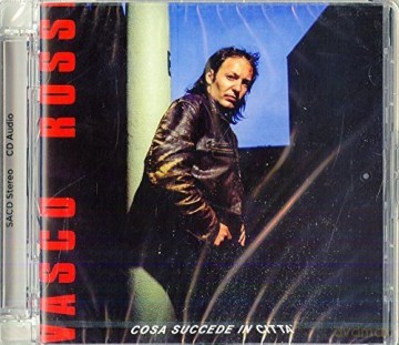 Vasco Rossi: Cosa Succede In Cittŕ [CD]