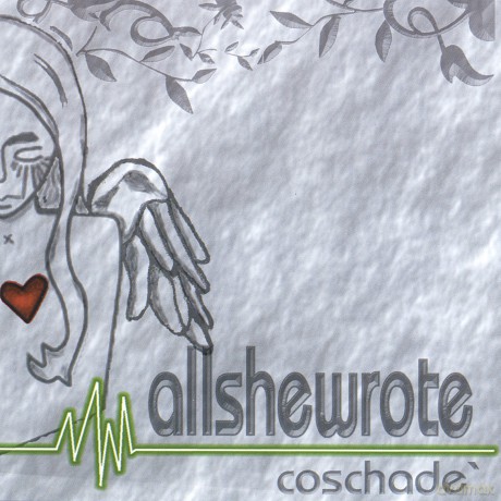 All She Wrote: Coshade [CD]