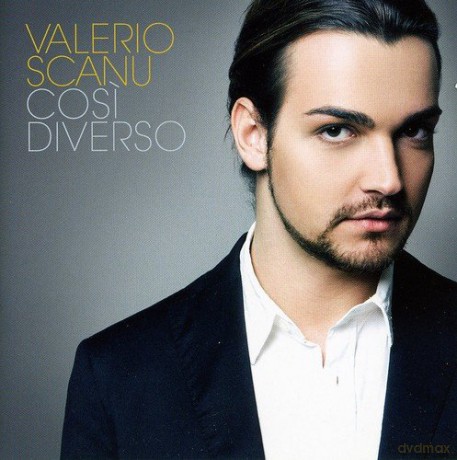 Valerio Scanu: Cosi Diverso [CD]