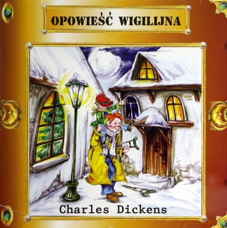 Opowieść Wigilijna [CD]