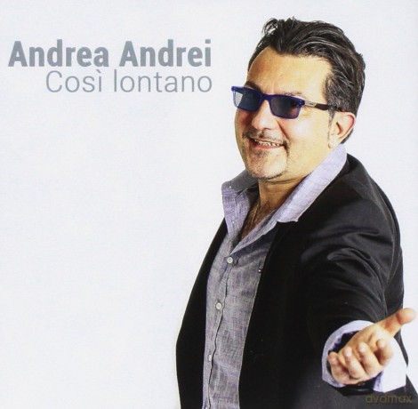 Andrei Andrea: Cosi Lontano [CD]