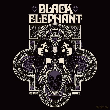Black Elephant: Cosmic Blues [CD]