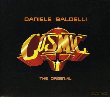 Cosmic by Daniele Baldelli [CD]