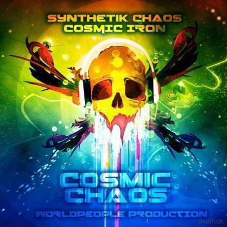 Synthetik Chaos vs Cosmic Iron: Cosmic Chaos [CD]