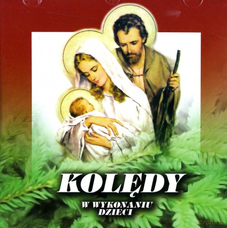 Kolędy W Wykonaniu Dzieci [CD]