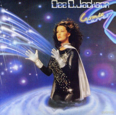 Dee D. Jackson: Cosmic Curves [CD]
