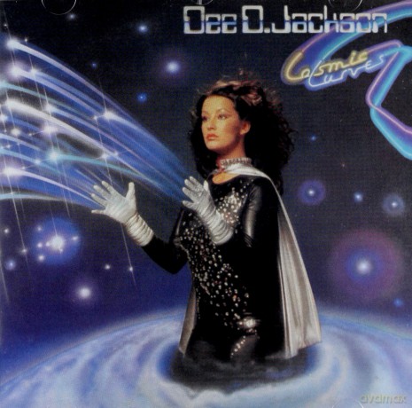 Dee D. Jackson: Cosmic Curves [CD]