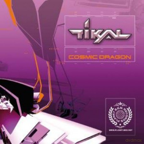 Tikal: Cosmic Dragon [CD]