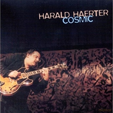 Harald Haerter: Cosmic Feat.Dewey Redman [CD]