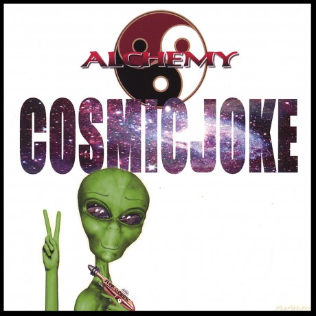 Alchemy: Cosmic Joke [CD]