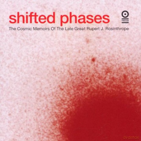 Shifted Phases: Cosmic Memoirs [CD]