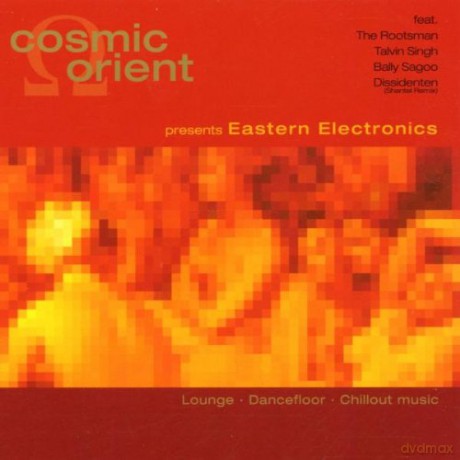 Cosmic Orient [CD]