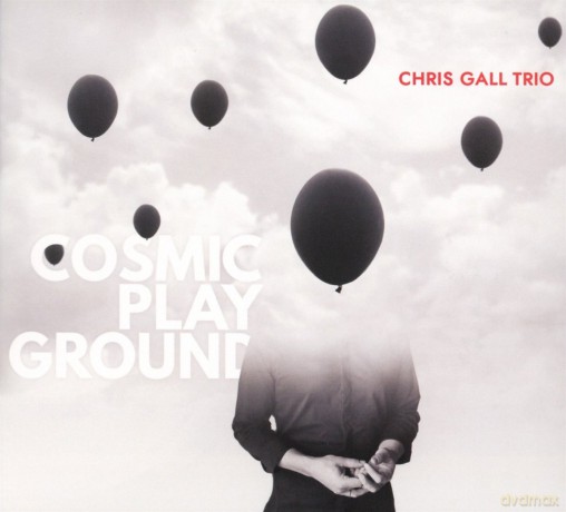 Chris Gall: Cosmic Playground [CD]