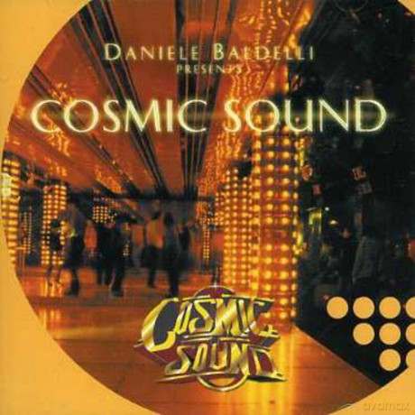Daniele Baldelli: Cosmic Sound [CD]