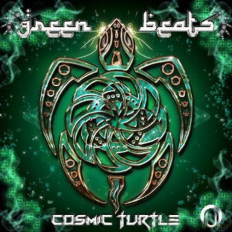 Green Beats: Cosmic Turtle [CD]