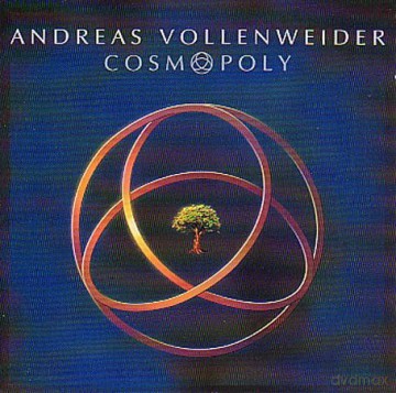 Andreas Vollenweider: Cosmopoly [CD]