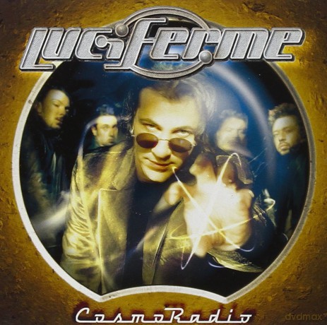 Luciferme: Cosmoradio [CD]
