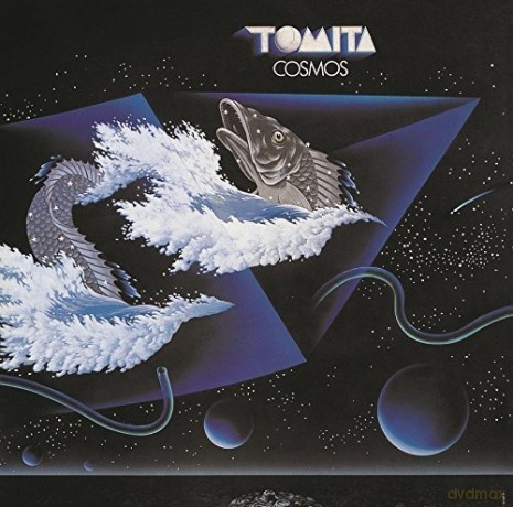 Isao Tomita: Cosmos (Limited) [CD]